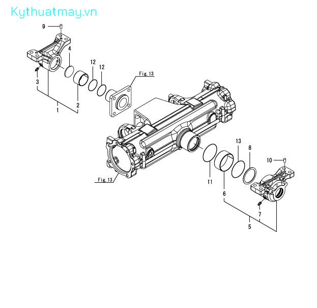 Bộ phận hỗ trợ phía trước (1)